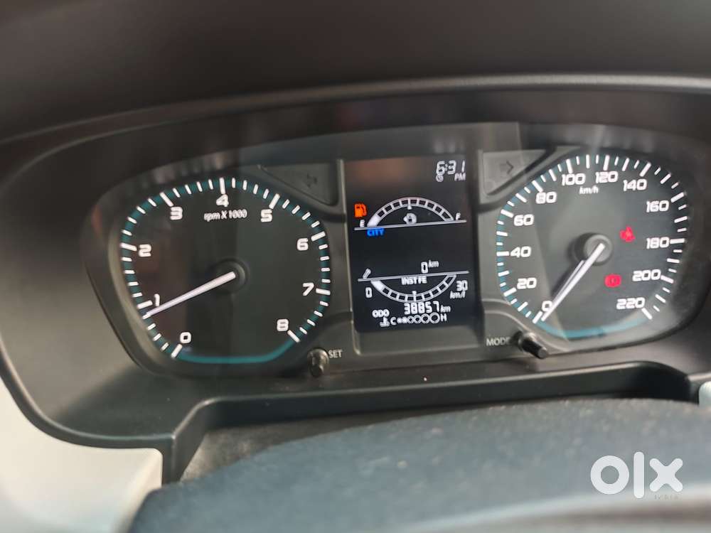 Tata Punch Pure, 2023, Cng & Hybrids
