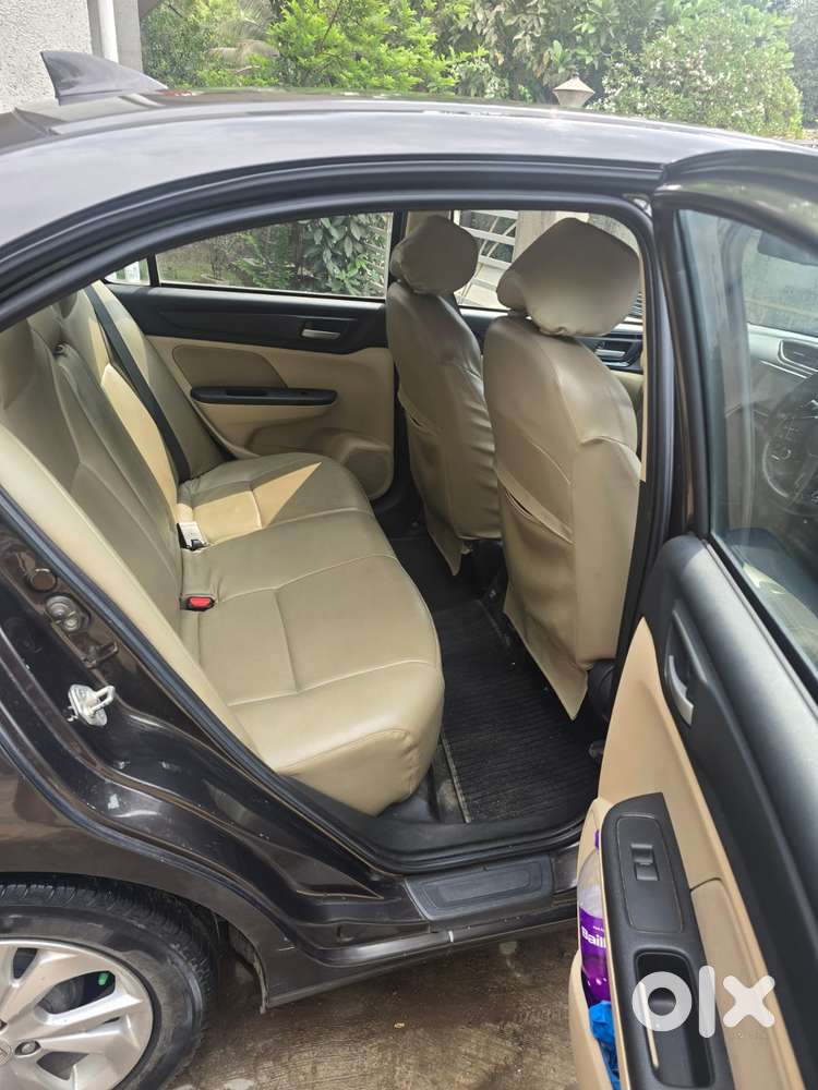 Honda Amaze Vx Cvt Petrol, 2020, Petrol