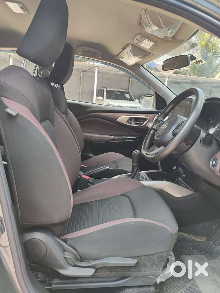 Toyota Urban Cruiser Taisor, 2024, Petrol