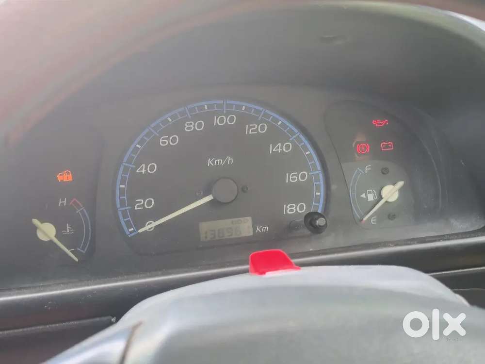 Maruti Suzuki Wagon R Petrol And Cng 2008