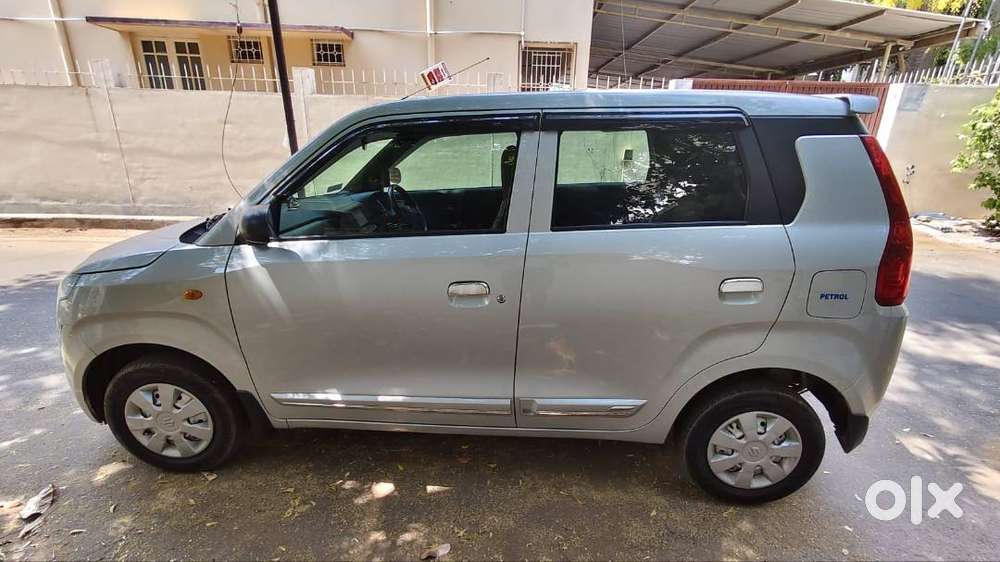 Maruti Suzuki Wagon R 1.0 2024 Cng & Hybrids 33000 Km Driven