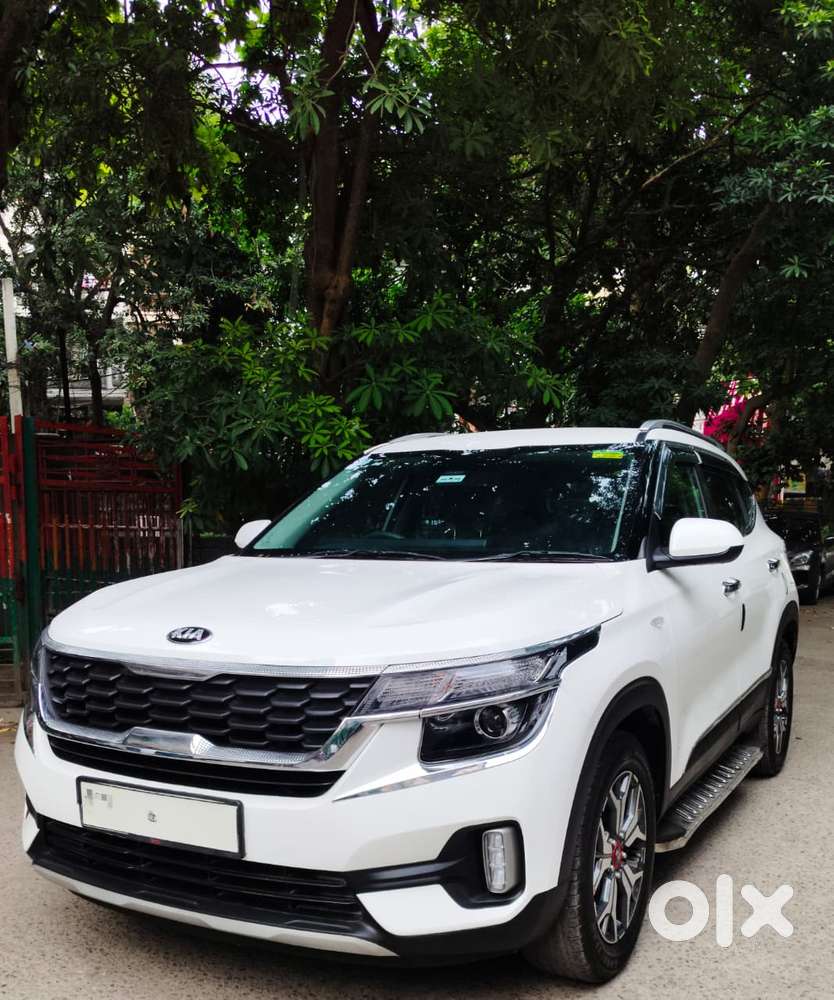 Kia Seltos Hte D, 2021, Diesel