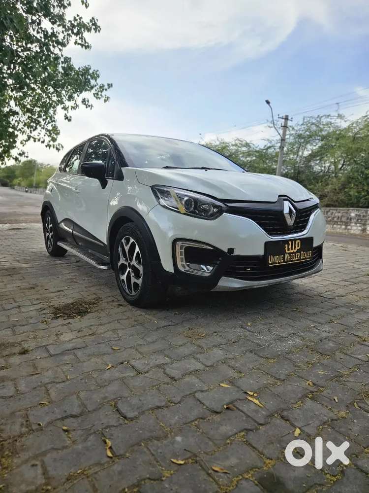 Renault Captur 2018 Diesel Well Maintained