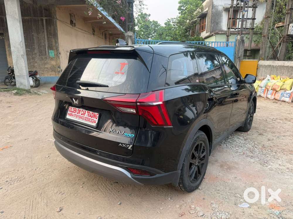 Mahindra Xuv700 2.2 Ax 7 Diesel At Luxury Pack Str, 2024, Diesel