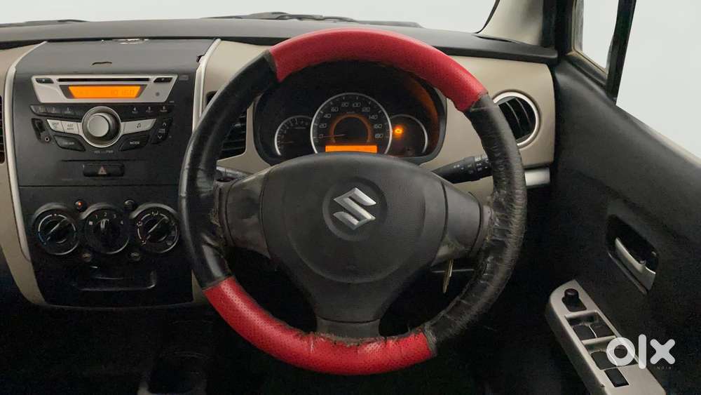 Maruti Suzuki Wagon R 1.0 Vxi, 2016, Petrol
