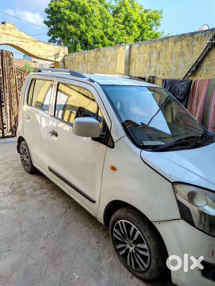 Maruti Suzuki Wagon R 2017 Vxi