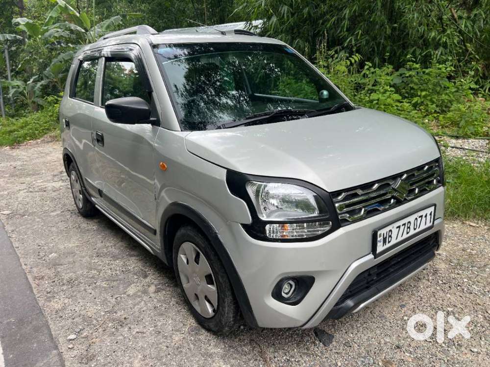 Maruti Suzuki Wagon R, 2023, Petrol