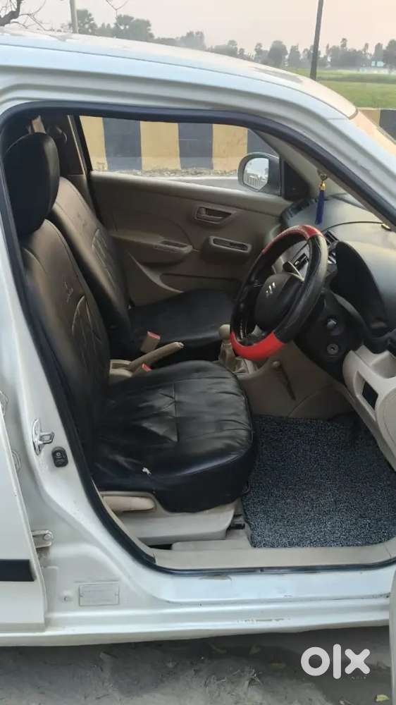 Maruti Dzire Tour 2013