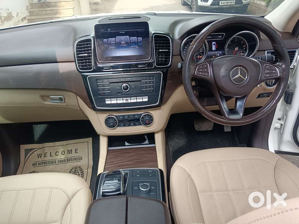 Mercedes-benz Gle 350 D, 2018, Diesel