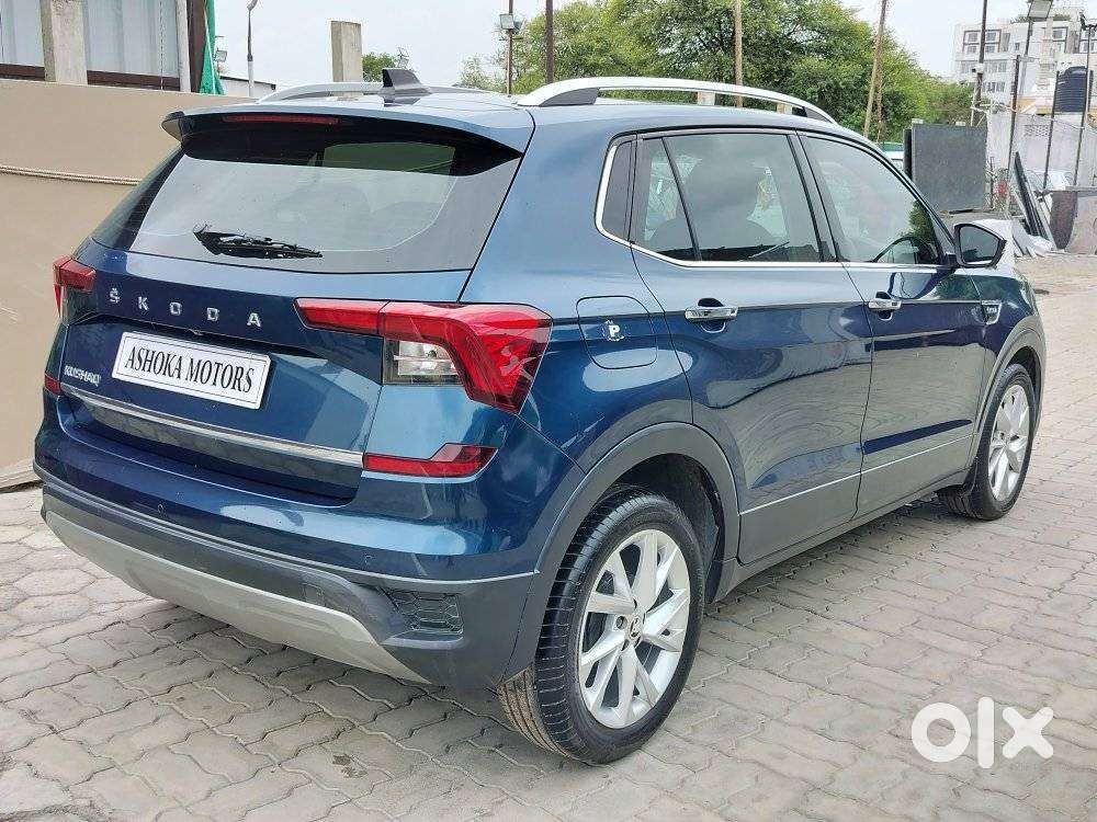Skoda Kushaq 1.0 Tsi Style, 2024, Petrol