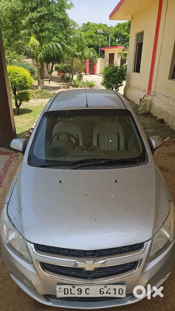 Chevrolet Sail U-va 2014 Hybrid