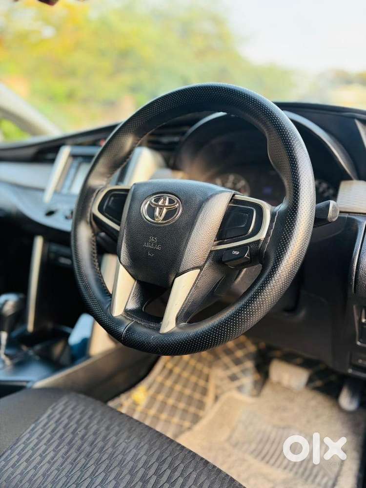 Toyota Diesel Car 2016 Km Driven