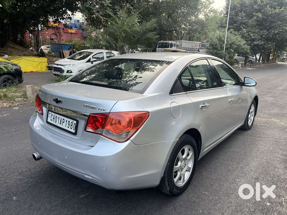 Chevrolet Cruze Ltz At, 2012, Diesel