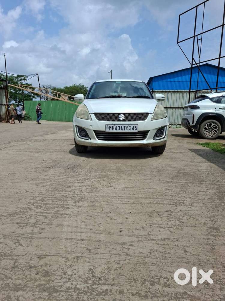 Maruti Swift 2015 Year