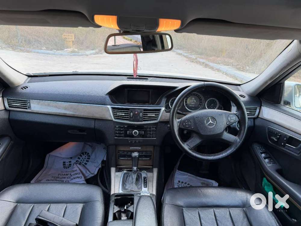 Mercedes-benz E-class E200 Cgi Blue Efficiency, 2012, Petrol
