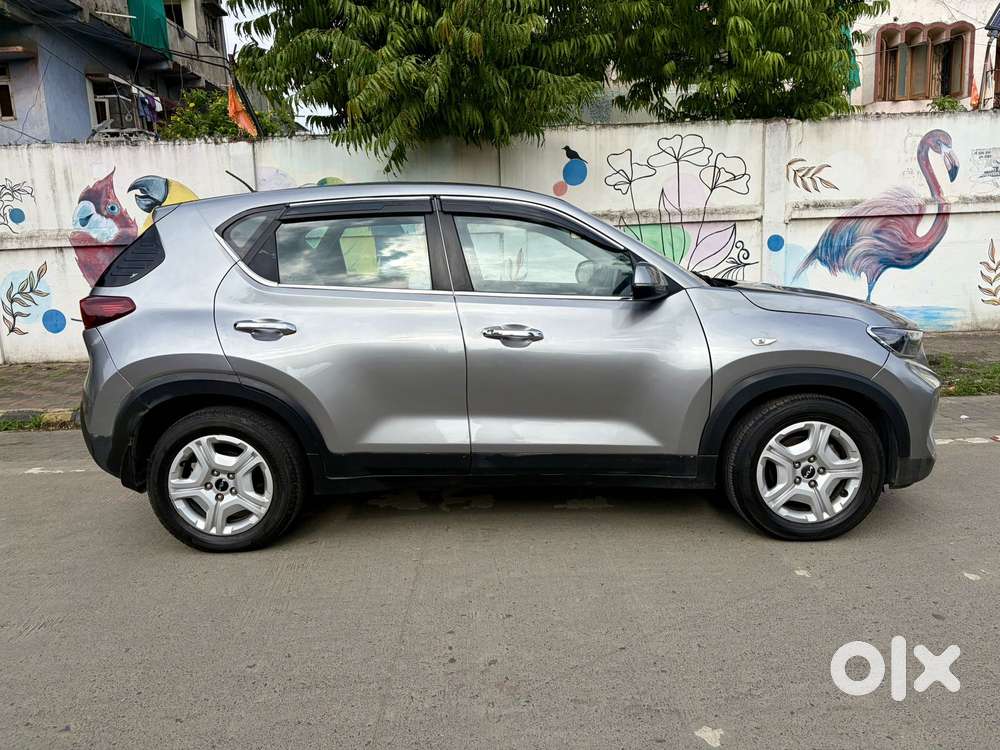 Kia Sonet Htk D, 2021, Diesel