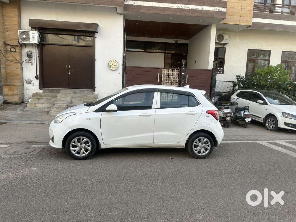 Hyundai Grand I10 Magna 1.2 Kappa Vtvt, 2017, Petrol