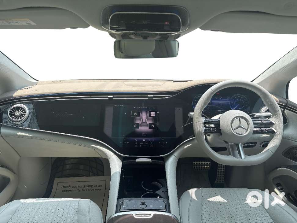 Mercedes-benz Eqs 580 4 Matic, 2024, Electric