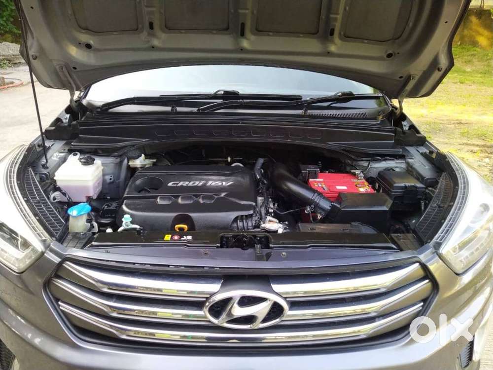 Hyundai Creta 2017 Diesel