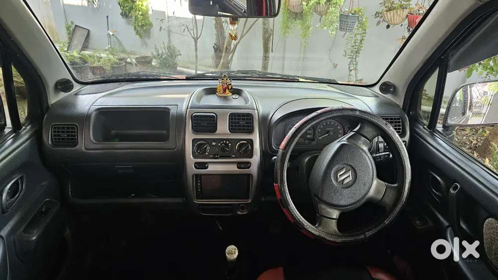 Maruti Suzuki Wagon R 2010