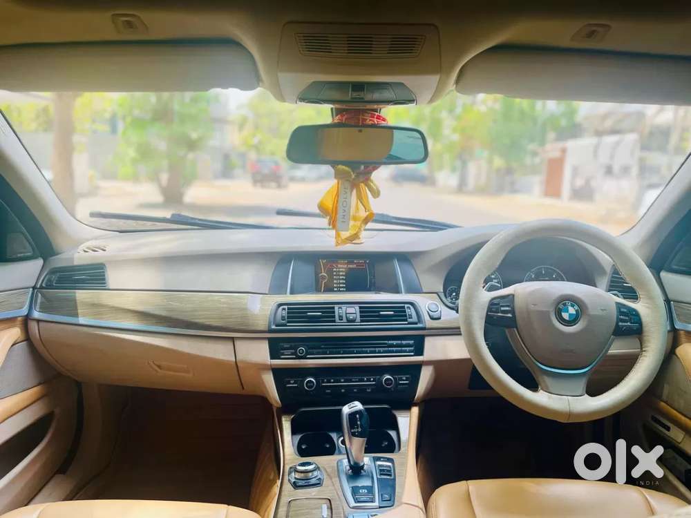 Bmw 5 Series [ ] 2.0 520d Sedan, 2016, Diesel