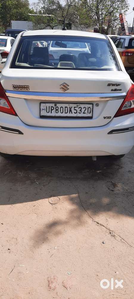 Maruti Suzuki Dzire 1.2 Vxi, 2015, Cng & Hybrids
