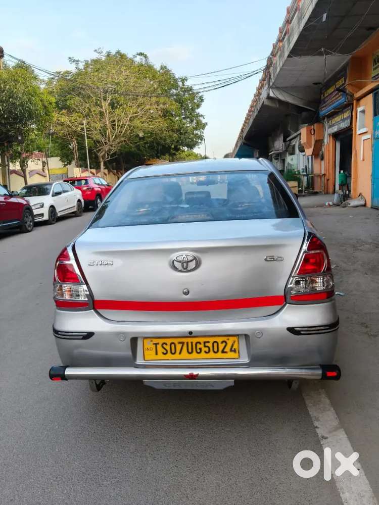 Toyota Etios Diesel 2019
