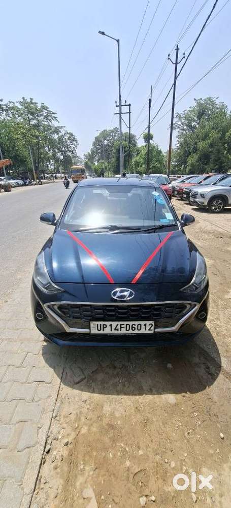 Hyundai Aura 1.2 Sx Cng, 2022, Cng & Hybrids