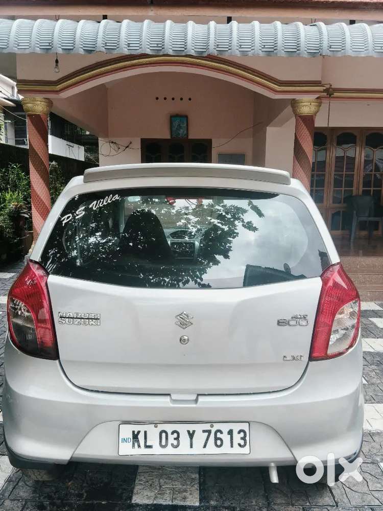 Alto 800 Lxi Petrol Excellent Condition
