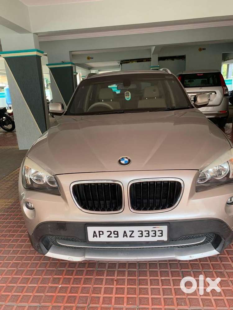 Bmw X1 2013 Diesel Well Maintained