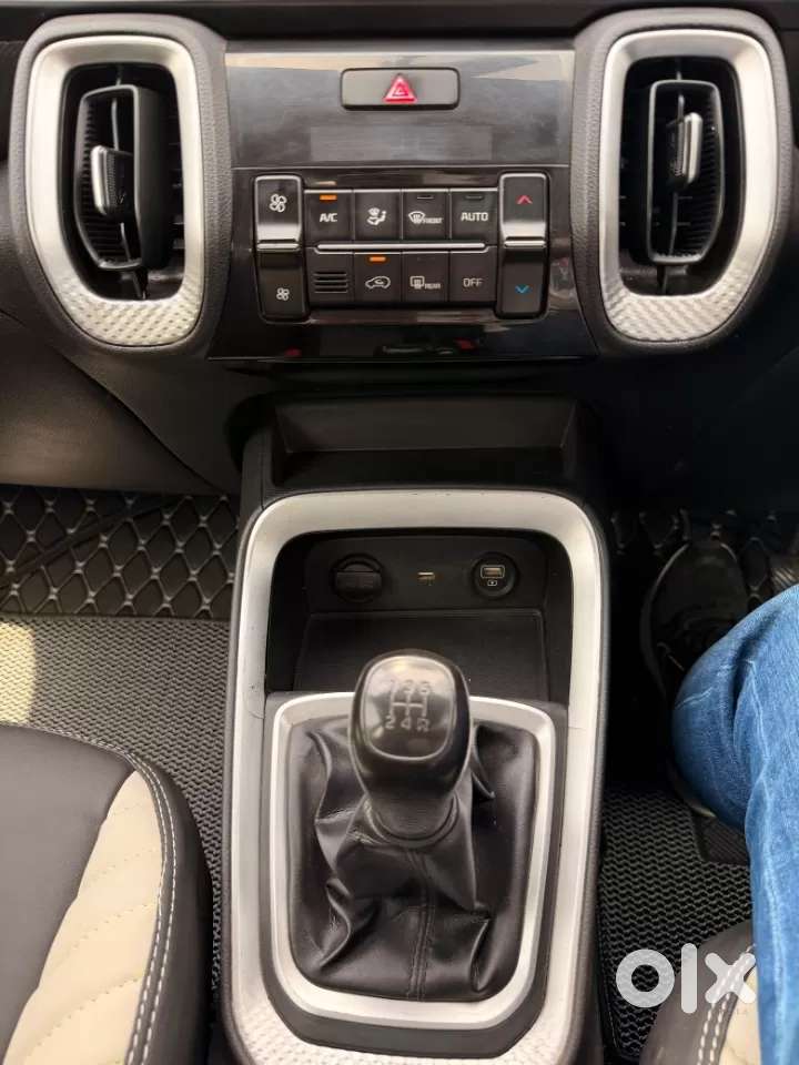 Kia Sonet 1.2 Htk Plus, 2020, Petrol