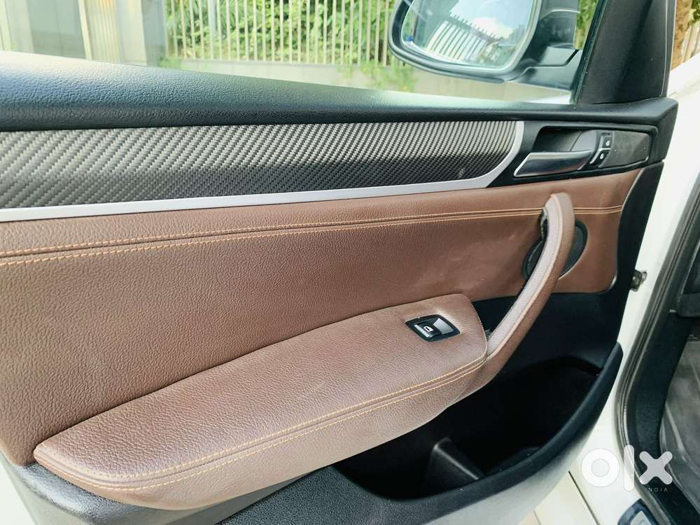 Bmw X3 Xdrive20d M Sport, 2015, Diesel