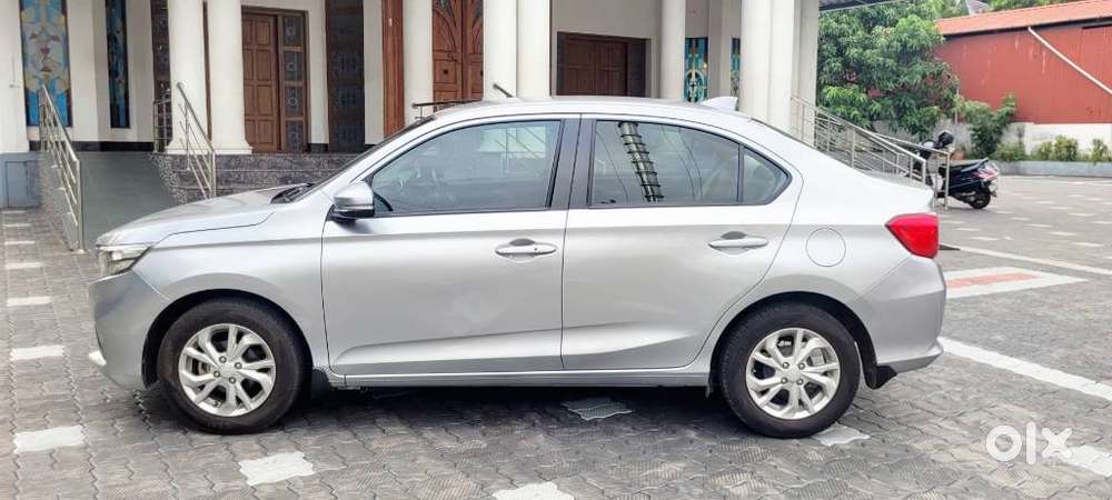 Honda Amaze V Petrol, 2018, Petrol