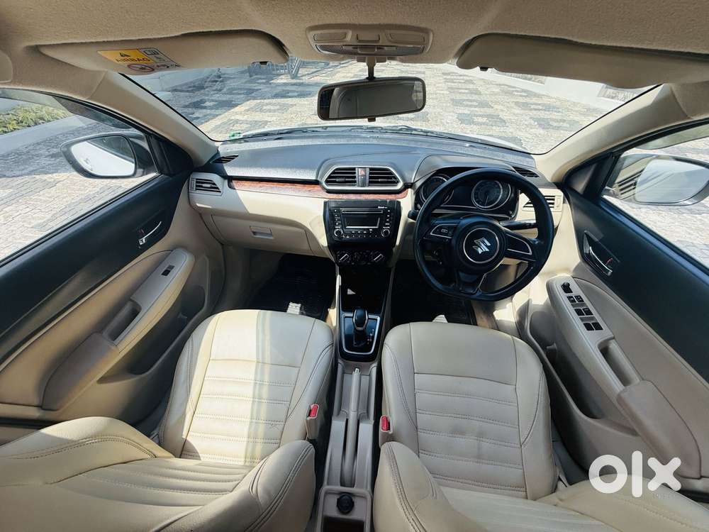 Maruti Suzuki Dzire Vxi Ags, 2019, Petrol