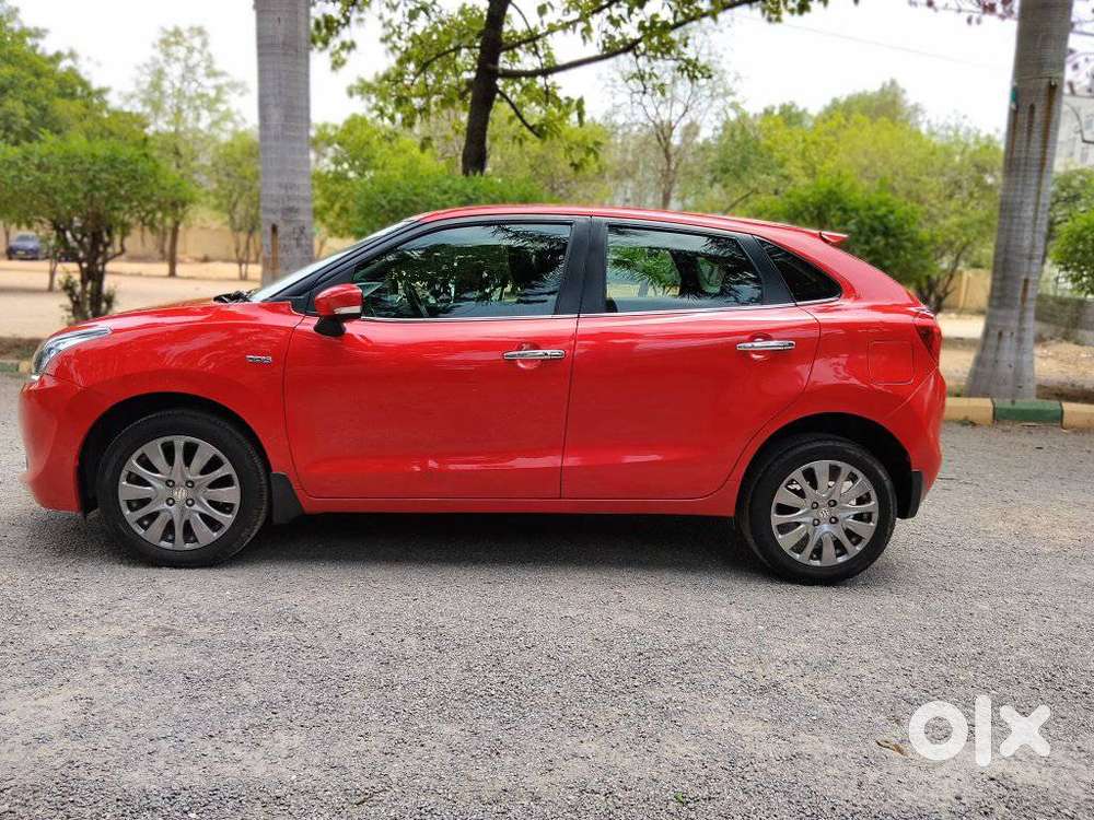 Maruti Suzuki Baleno Alpha, 2018, Diesel