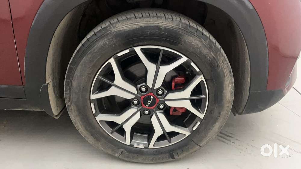 Kia Seltos 1.4 Gtx+ Mt, 2022, Petrol