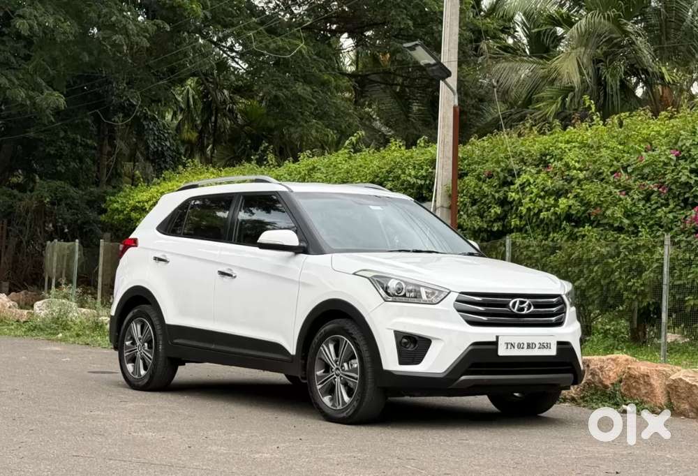 Hyundai Creta, 2015, Diesel