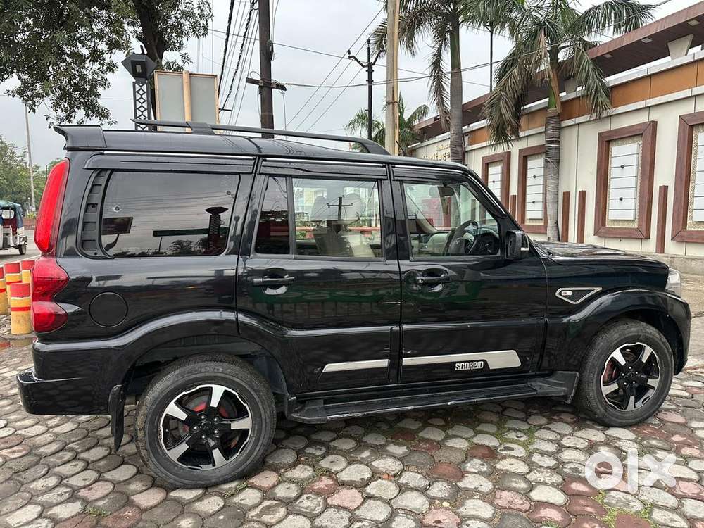 Mahindra Scorpio Classic