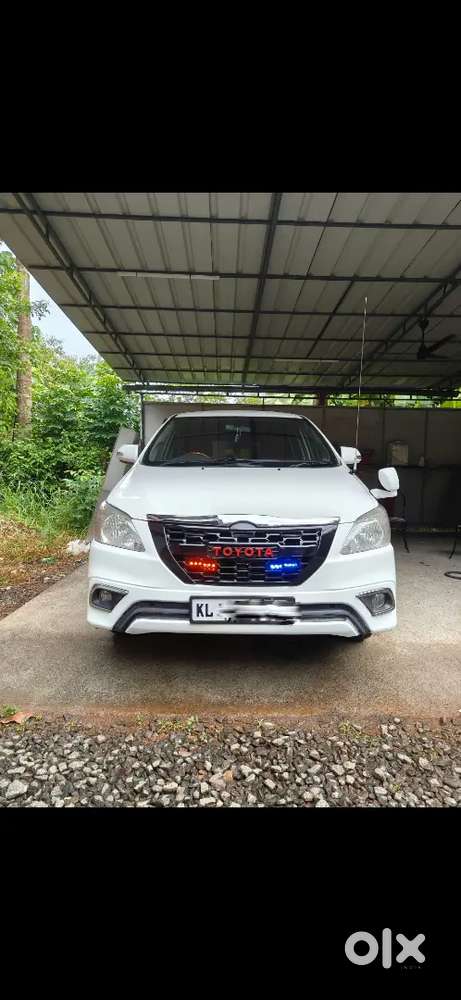 Toyota Innova 2.0 G2 2010