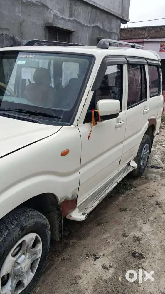 Mahindra Scorpio Getaway 2011