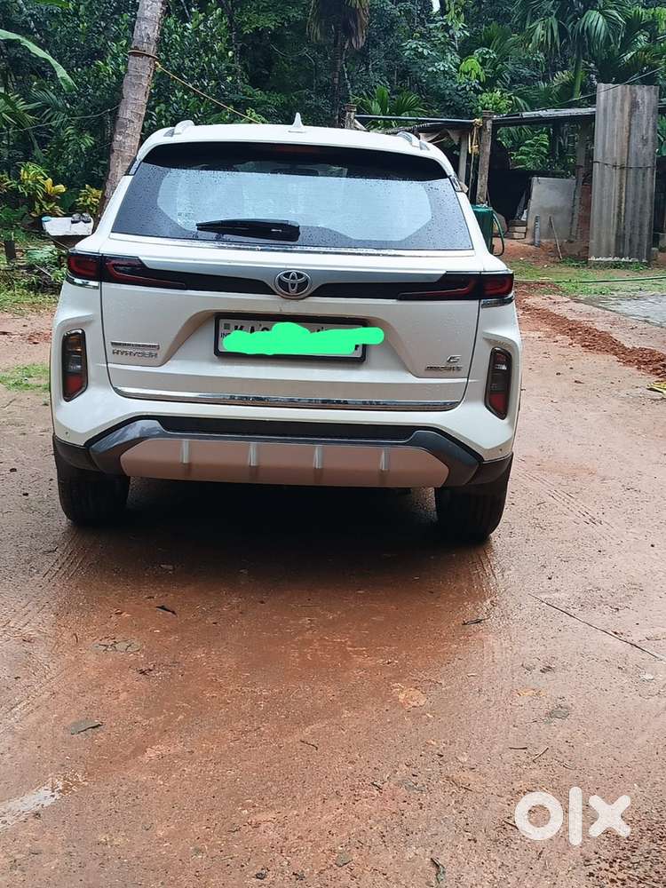 Toyota Urban Cruiser 2025