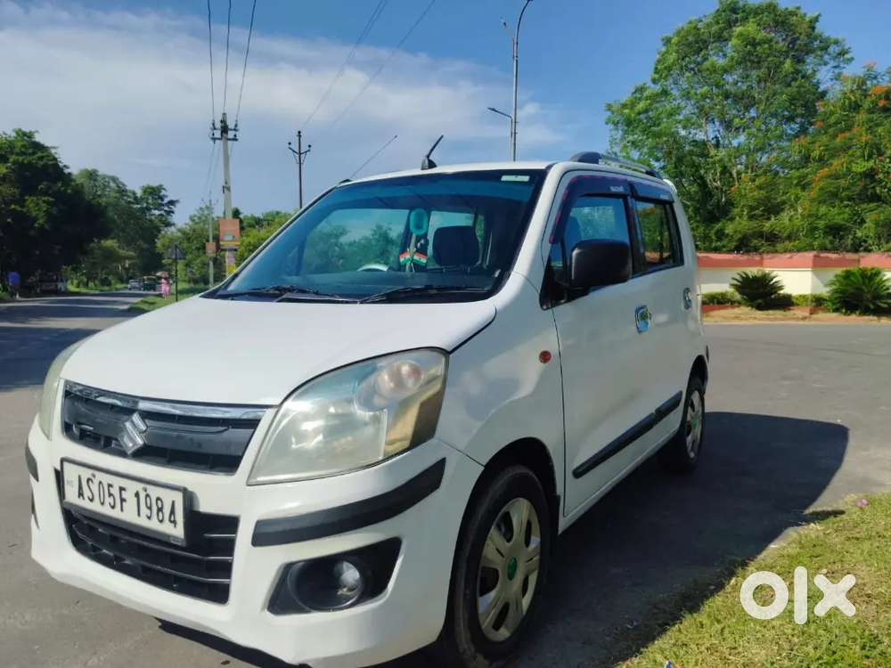 2014 Maruti Suzuki Wagon R