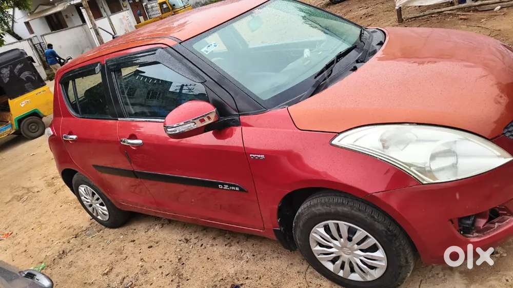Maruti Suzuki Swift 2015 Diesel Super Condition
