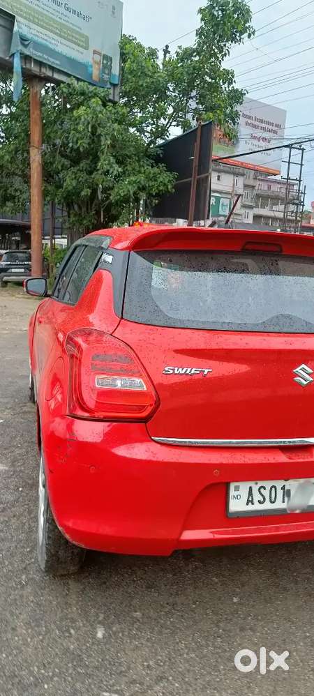 Maruti Suzuki Swift 2024 Petrol 75000 Km Driven