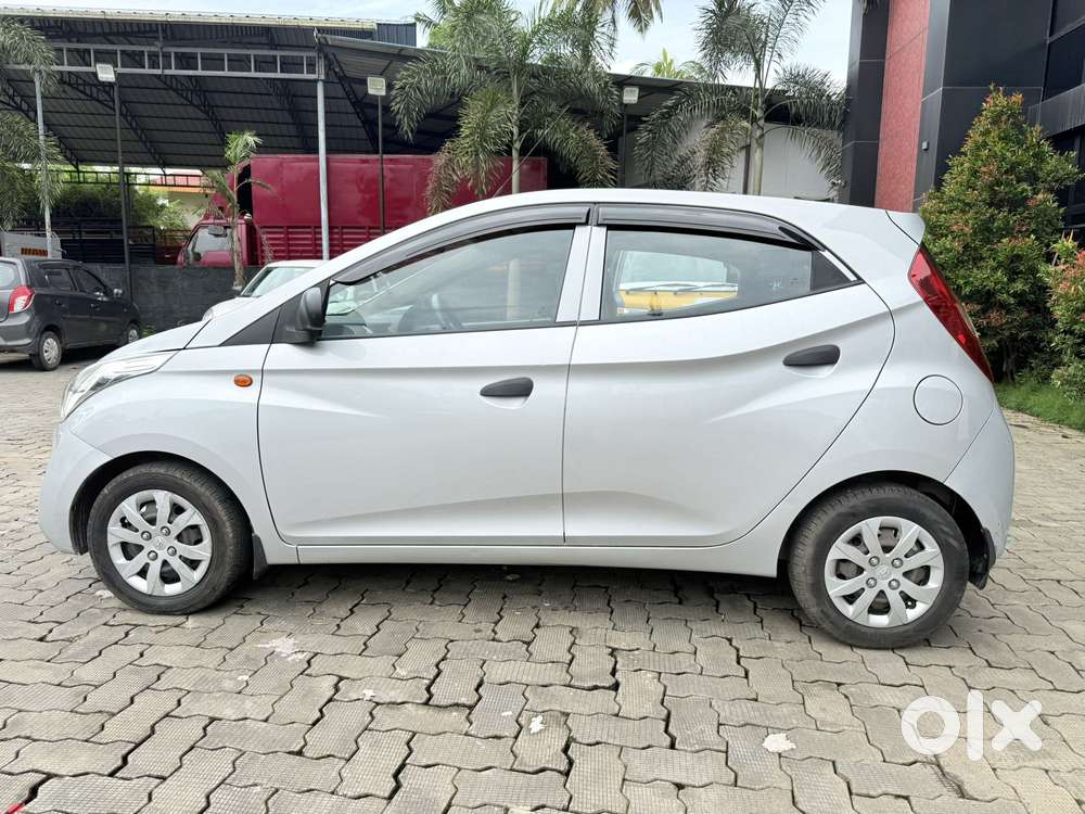 Hyundai Eon Magna, 2016, Petrol