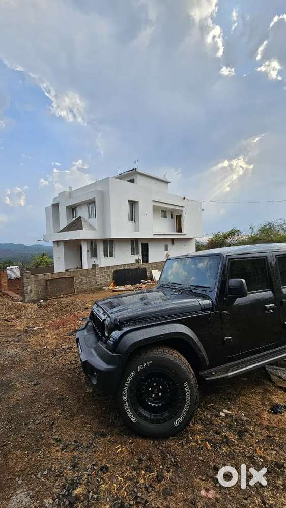New Mahindra Thar Roxx 2026 Diesel Manual Fully Loaded