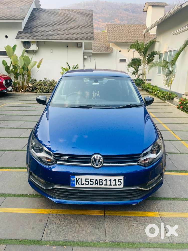 Volkswagen Polo 1.2 Gt Tsi, 2019, Petrol