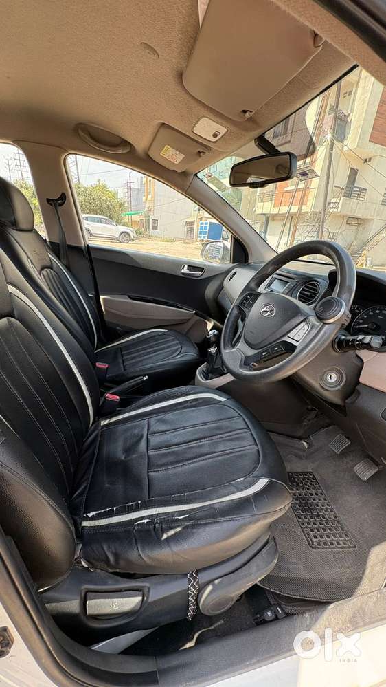 Hyundai Xcent 1.2 Vtvt Sx, 2015, Petrol