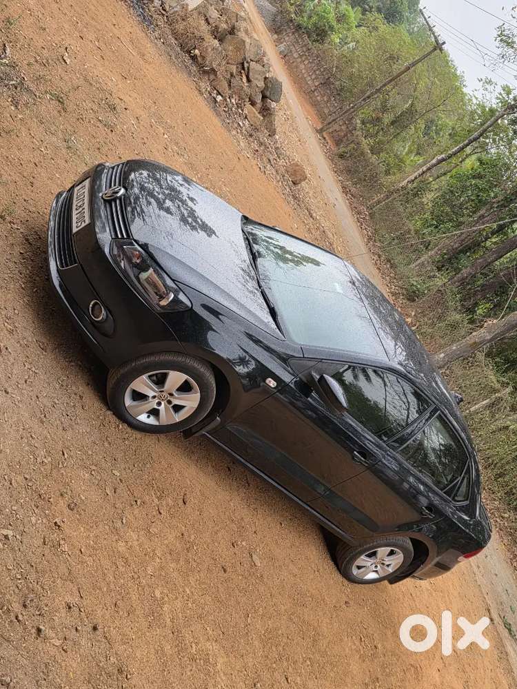 Volkswagen Vento 2014