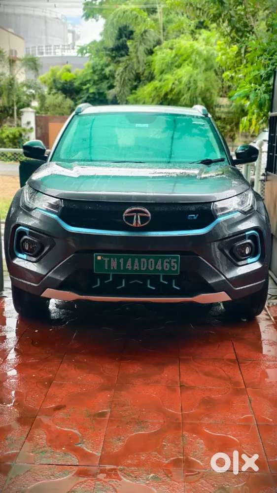 Tata Nexon Ev Max  2023 (40.5 Kw)